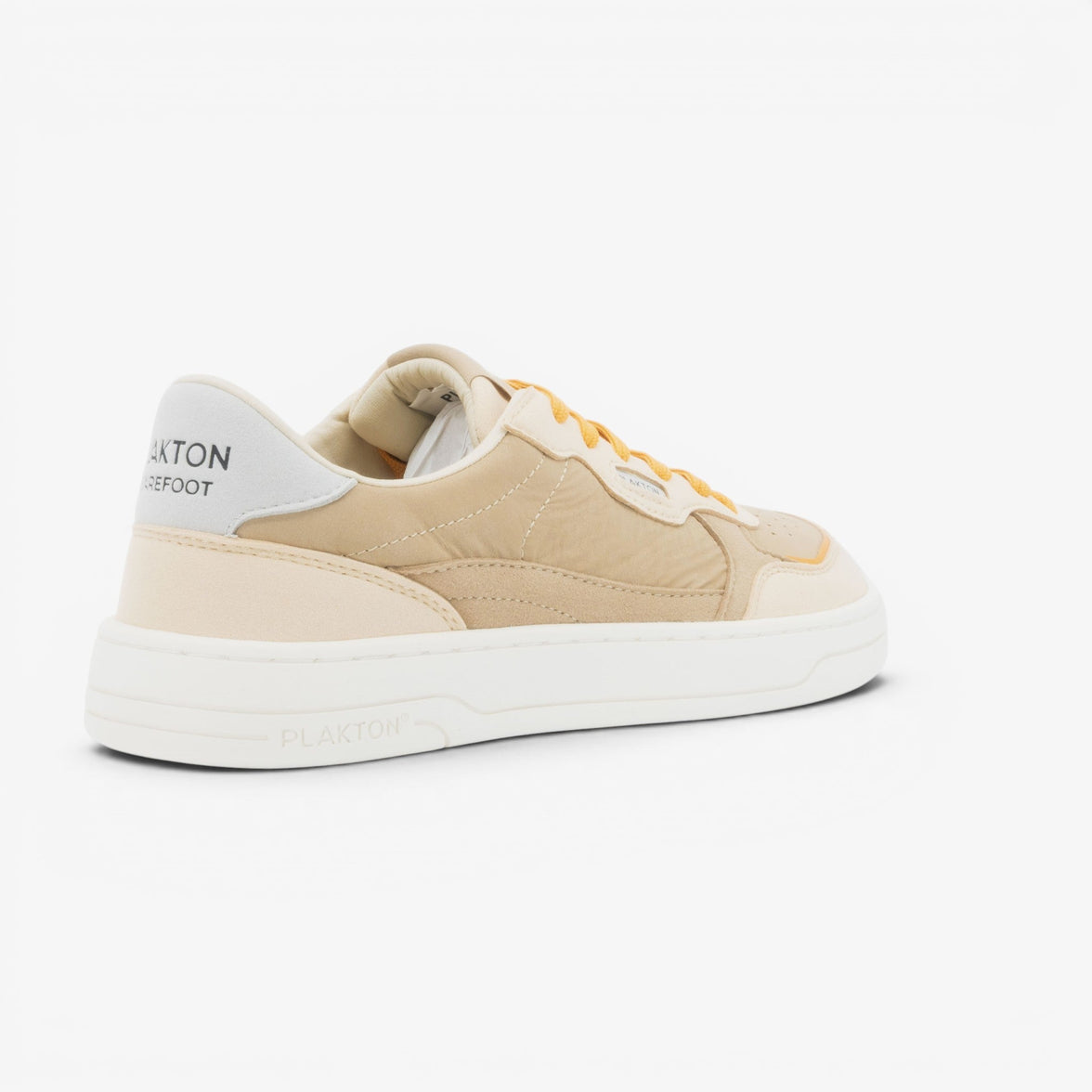 Amai Womens Barefoot Trainers - Wrinkled Sand