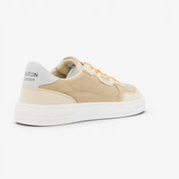 Amai Womens Barefoot Trainers - Wrinkled Sand
