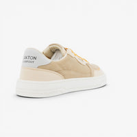 Amai Womens Barefoot Trainers - Wrinkled Sand