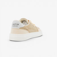 Amai Womens Barefoot Trainers - Wrinkled Sand