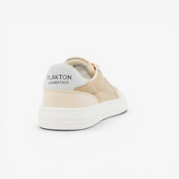 Amai Womens Barefoot Trainers - Wrinkled Sand