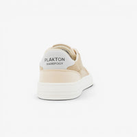 Amai Womens Barefoot Trainers - Wrinkled Sand