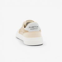 Amai Womens Barefoot Trainers - Wrinkled Sand