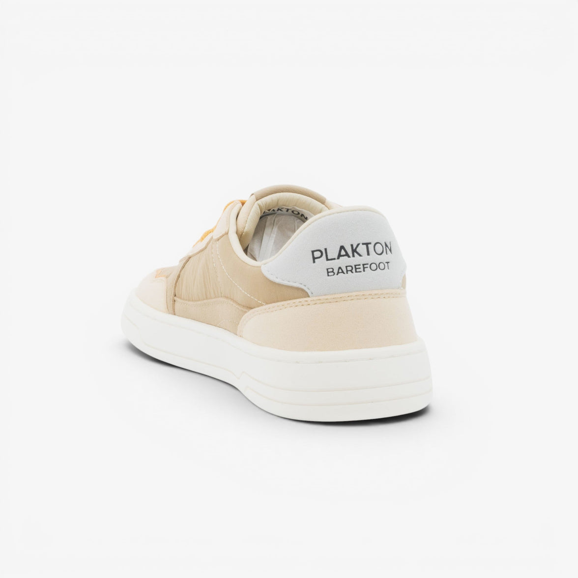Amai Womens Barefoot Trainers - Wrinkled Sand