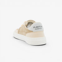 Amai Womens Barefoot Trainers - Wrinkled Sand