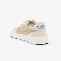 Amai Womens Barefoot Trainers - Wrinkled Sand