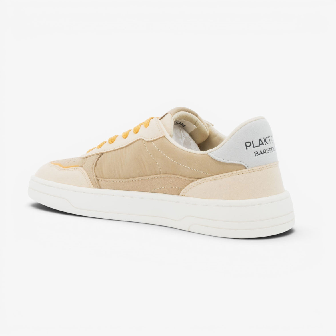 Amai Womens Barefoot Trainers - Wrinkled Sand