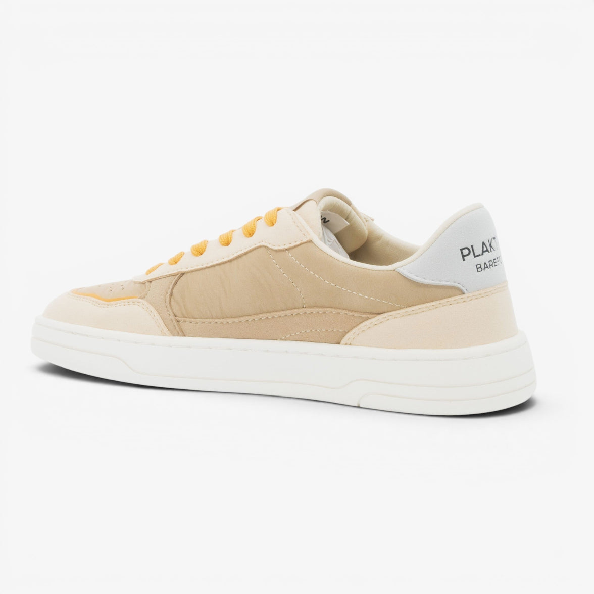 Amai Womens Barefoot Trainers - Wrinkled Sand