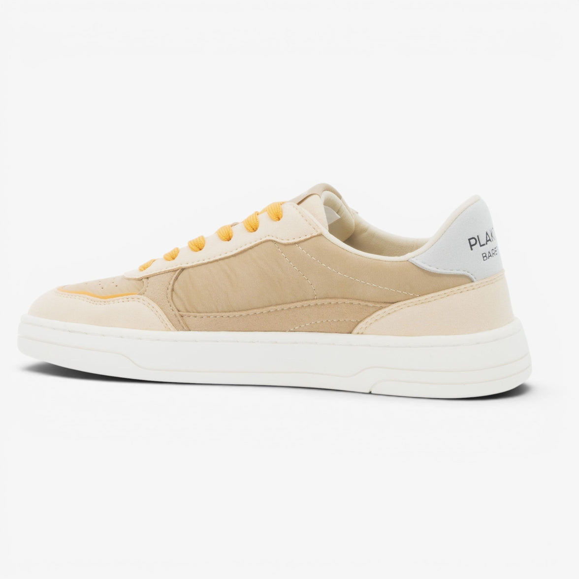 Amai Womens Barefoot Trainers - Wrinkled Sand