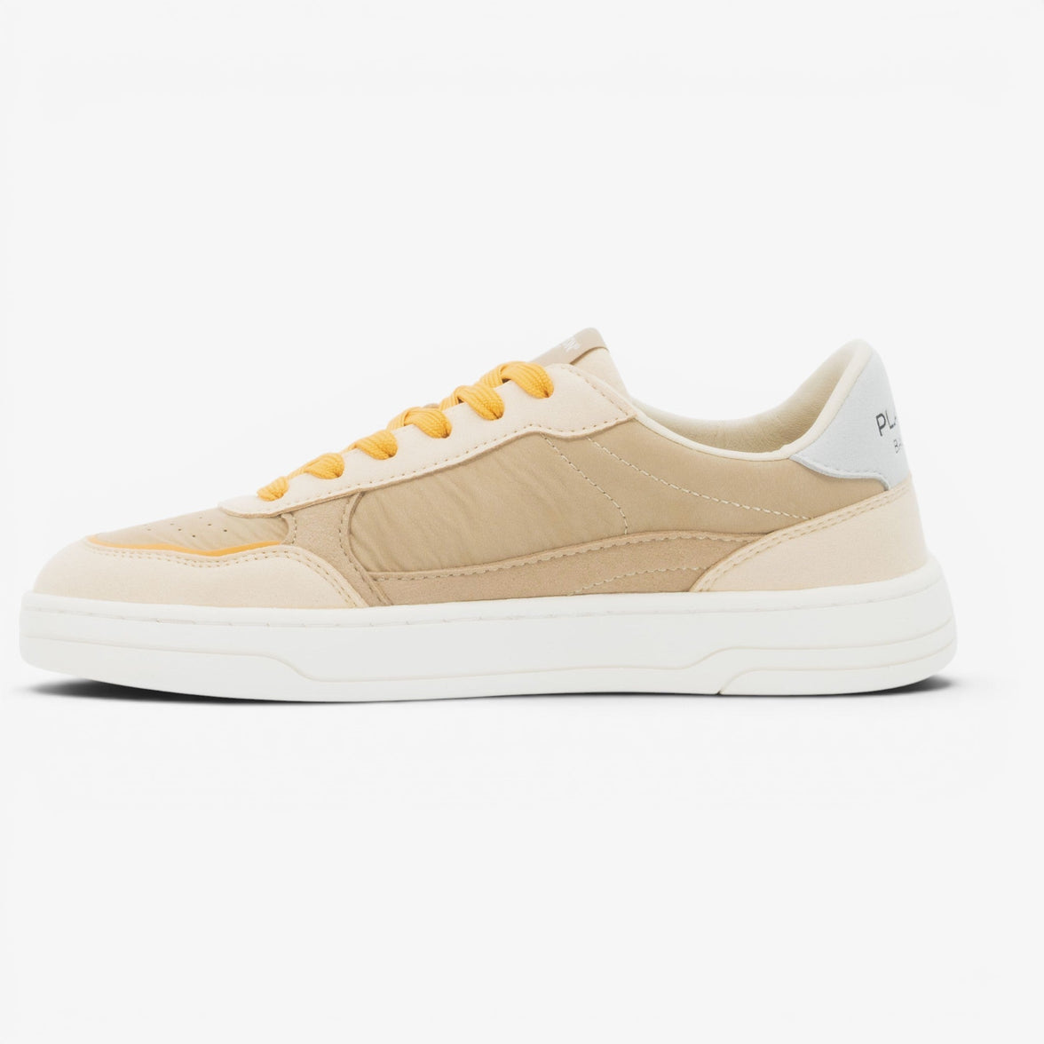 Amai Womens Barefoot Trainers - Wrinkled Sand