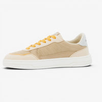 Amai Womens Barefoot Trainers - Wrinkled Sand