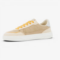 Amai Womens Barefoot Trainers - Wrinkled Sand