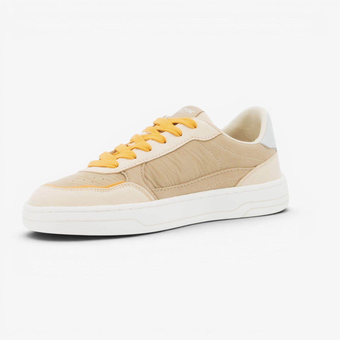 Amai Womens Barefoot Trainers - Wrinkled Sand