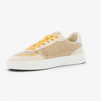 Amai Womens Barefoot Trainers - Wrinkled Sand