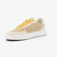 Amai Womens Barefoot Trainers - Wrinkled Sand