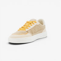 Amai Womens Barefoot Trainers - Wrinkled Sand