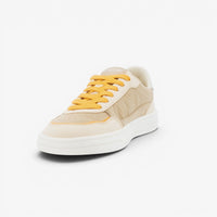 Amai Womens Barefoot Trainers - Wrinkled Sand