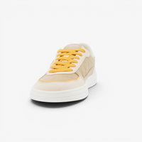 Amai Womens Barefoot Trainers - Wrinkled Sand