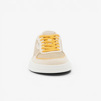 Amai Womens Barefoot Trainers - Wrinkled Sand
