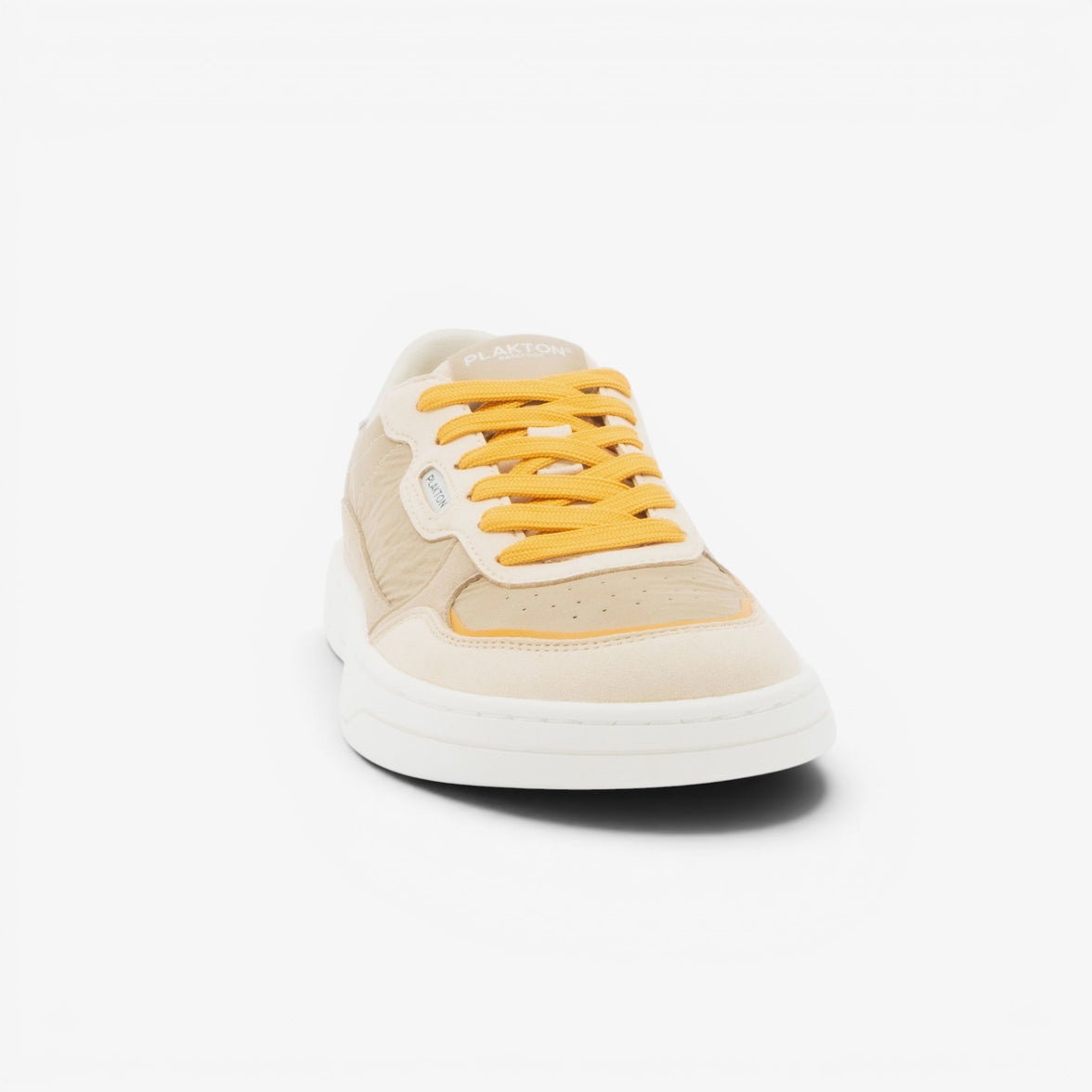 Amai Womens Barefoot Trainers - Wrinkled Sand