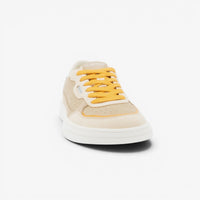 Amai Womens Barefoot Trainers - Wrinkled Sand