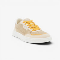Amai Womens Barefoot Trainers - Wrinkled Sand