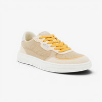 Amai Womens Barefoot Trainers - Wrinkled Sand