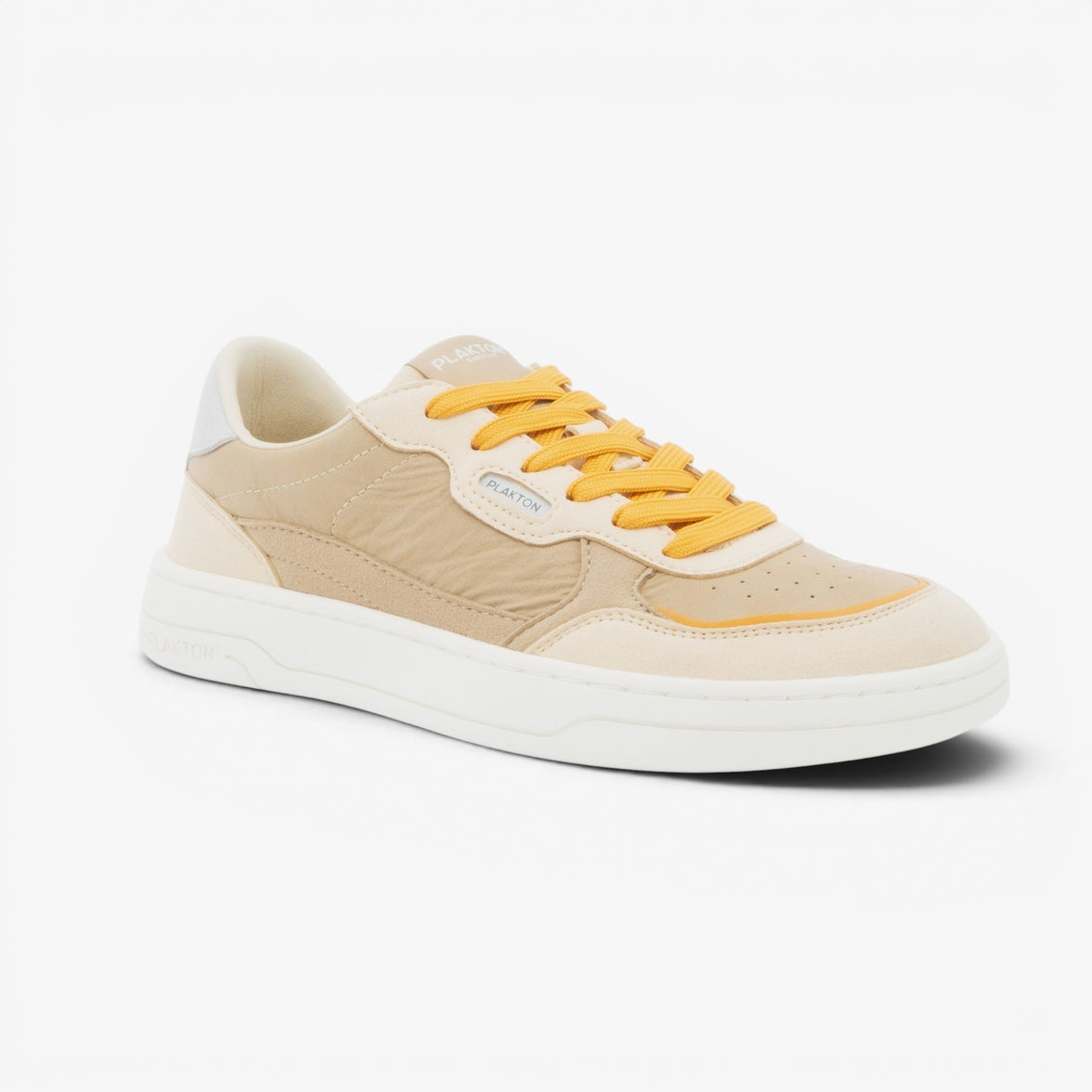 Amai Womens Barefoot Trainers - Wrinkled Sand