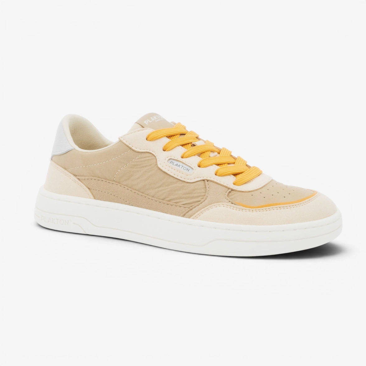 Amai Womens Barefoot Trainers - Wrinkled Sand