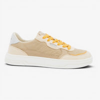 Amai Womens Barefoot Trainers - Wrinkled Sand