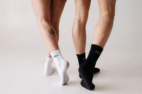 Aira Basics Barefoot Crew Sock