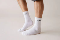 Aira Basics Barefoot Crew Sock