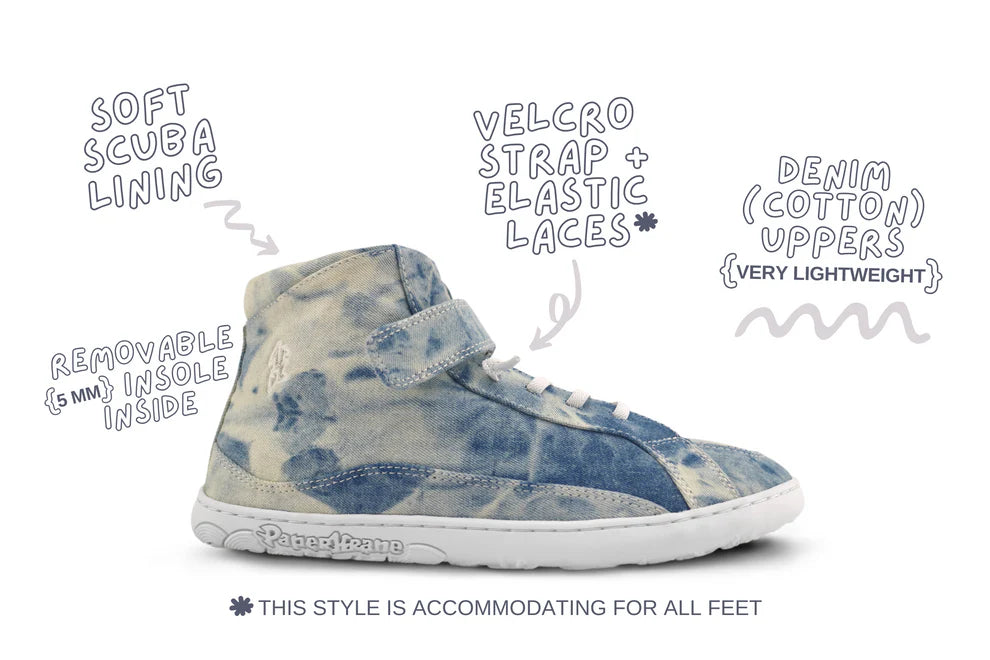 PaperKrane STONEWASH LOWS