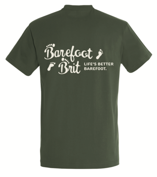 Short Sleeve T-Shirt Green