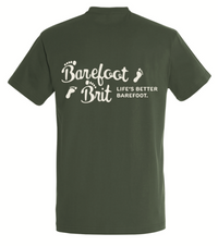 Short Sleeve T-Shirt Green