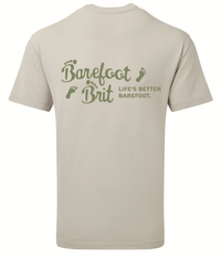 Short Sleeve T-Shirt Stone