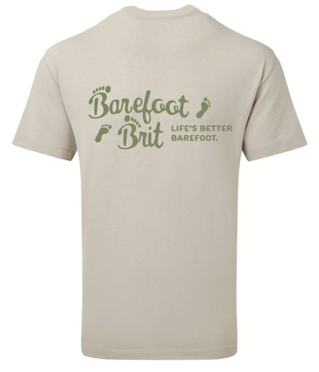 Short Sleeve T-Shirt Stone