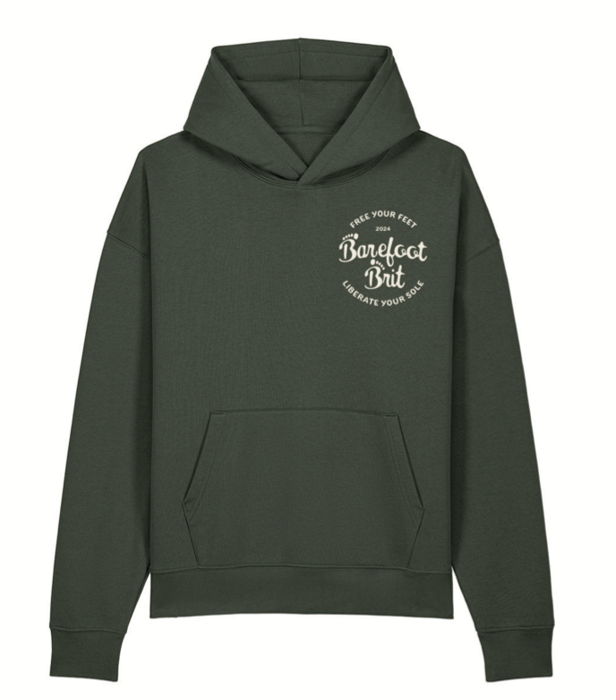 The Grounded Hoodie Green