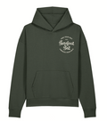 The Grounded Hoodie Green