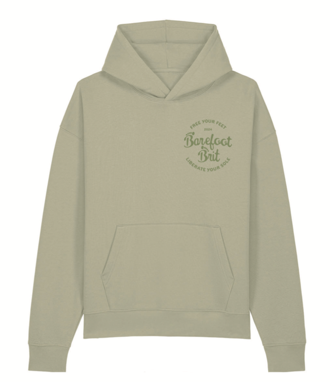 The Grounded Hoodie Stone