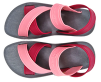 MooChuu Kids Vegan Barefoot Sandals – Sweet Pink
