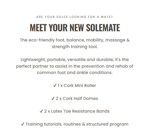 TFC SoleMate