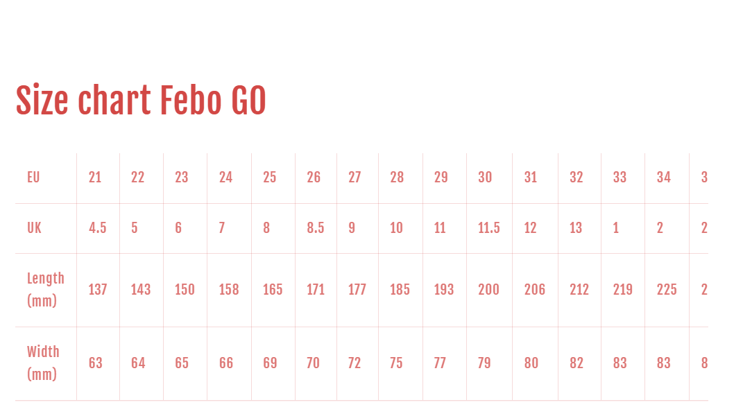 Baby Bare Shoes Febo GO Magenta