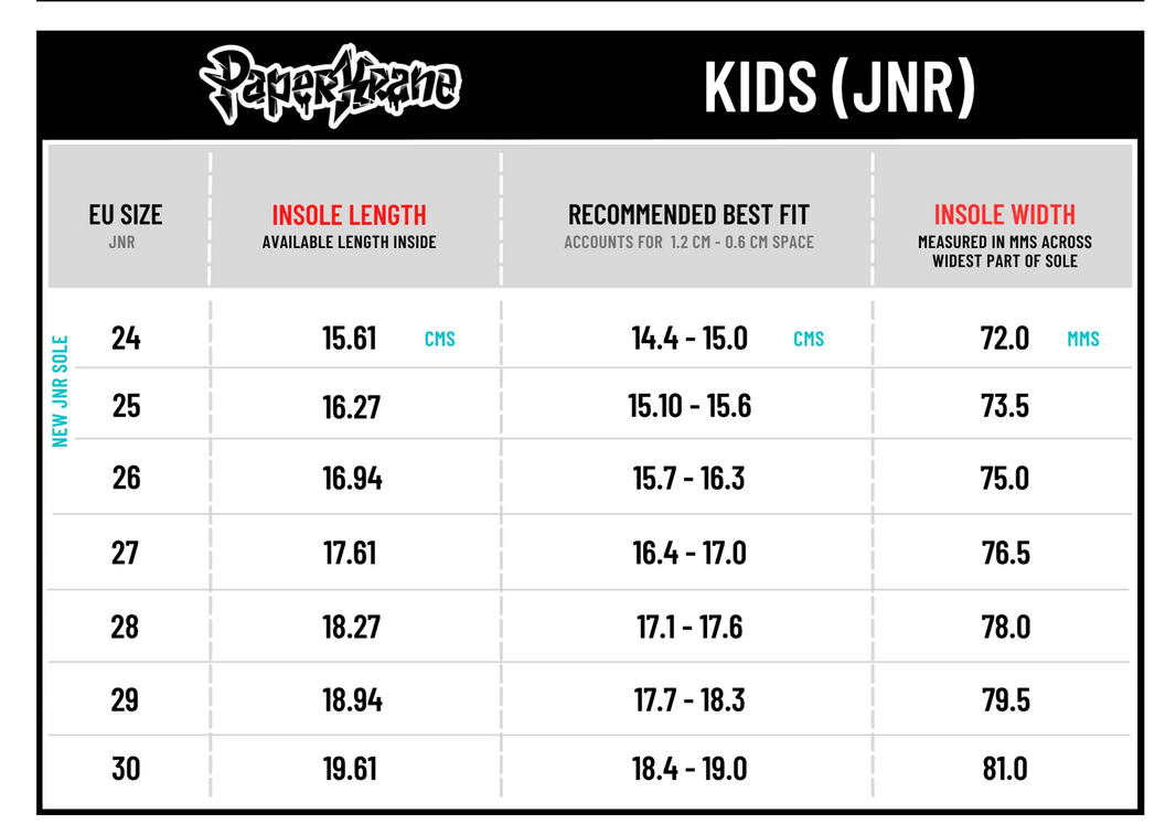 PaperKrane SKITTLE NEON