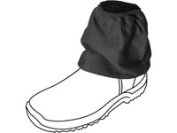 Standard Cotton Sox Saver overboots, black colour