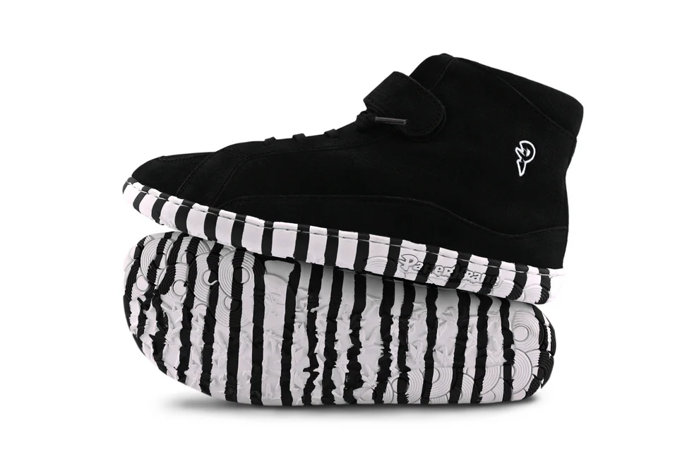 PaperKrane TEX MID TOPS JNR