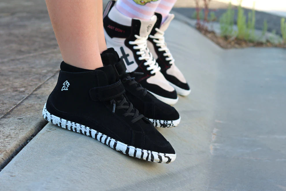 PaperKrane TEX MID TOPS JNR