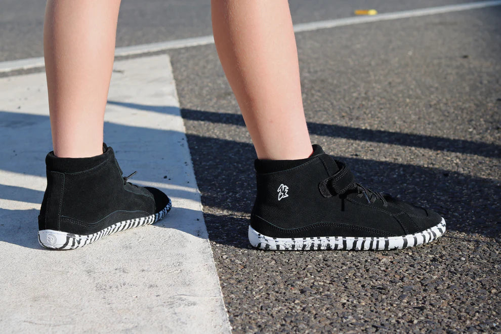 PaperKrane TEX MID TOPS JNR