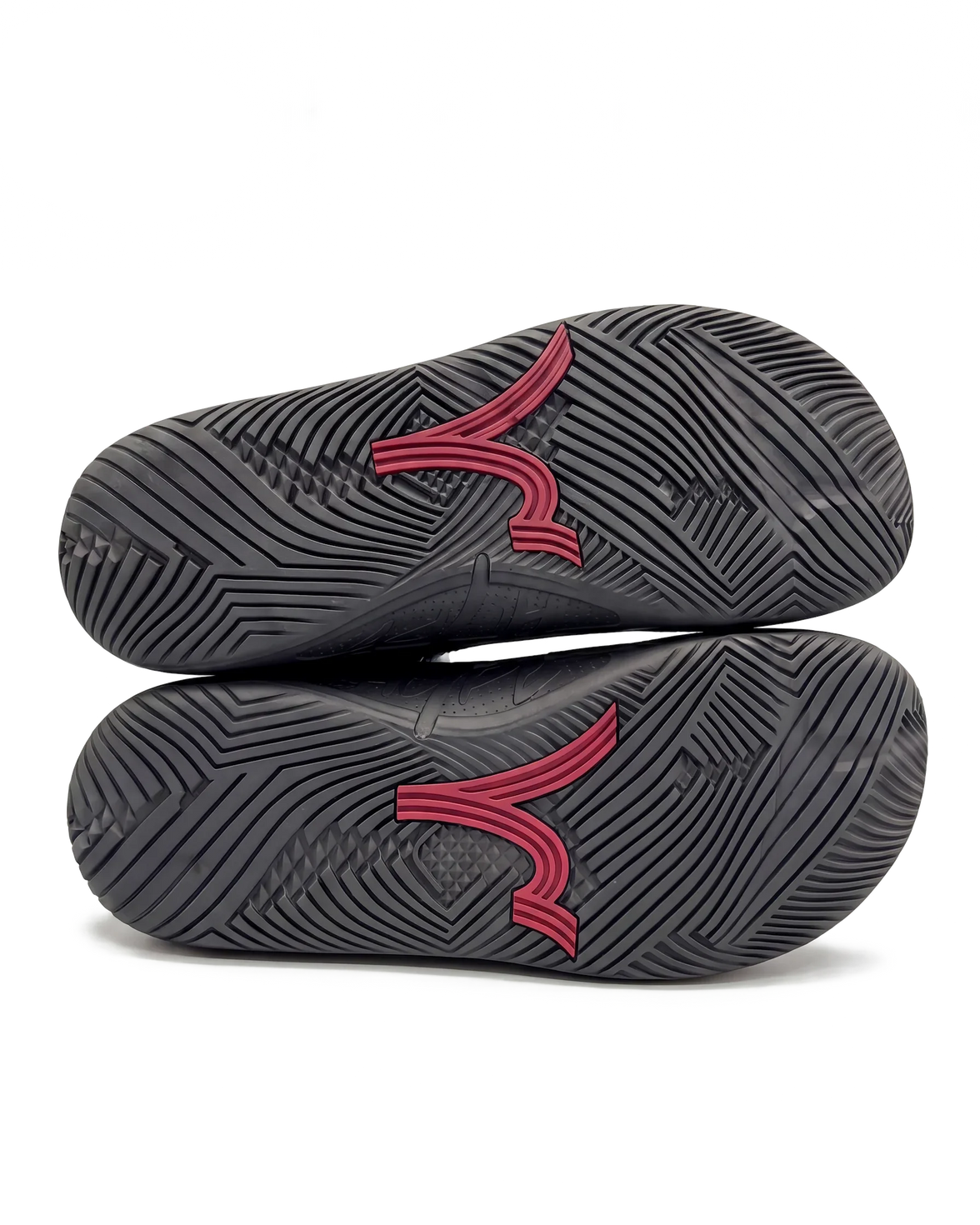 LONO HYPE, Matte Black, sole view