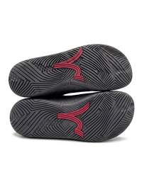 LONO HYPE, Matte Black, sole view
